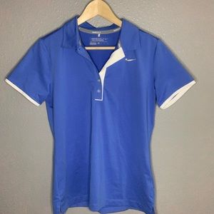 Womens Collared Nike Shirt